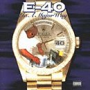 Cover for E-40 · In a Major Way (CD) (1995)