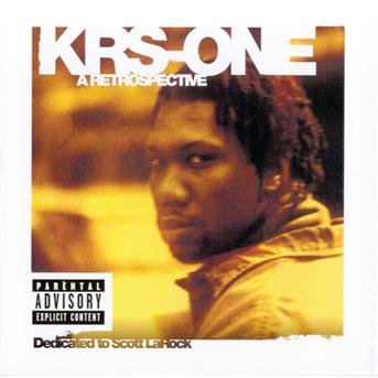 Cover for Krs One · A Retrospective (CD) (2000)