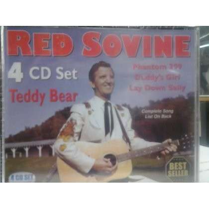 40 Songs - Red Sovine - Musiikki - Int'l Marketing GRP - 0012676362825 - tiistai 1. huhtikuuta 2014