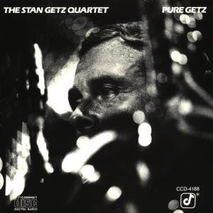 Pure Getz - Stan Getz - Musik - CONCORD - 0013431418825 - 25 oktober 1990