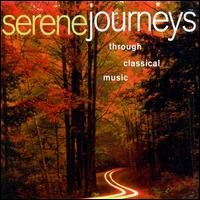 Serene Journeys - Dallas Sym. / Seattle Sym./+ - Musiikki - DELOS - 0013491160825 - maanantai 27. kesäkuuta 2011