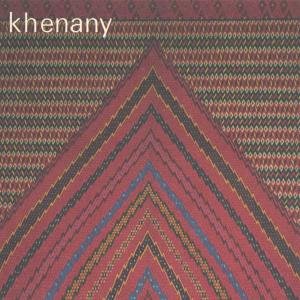 Cover for Khenany (CD) (1999)