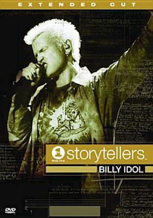 Vh1 Storytellers - Billy Idol - Filmes - Image Entertainment - 0014381154825 - 5 de março de 2002