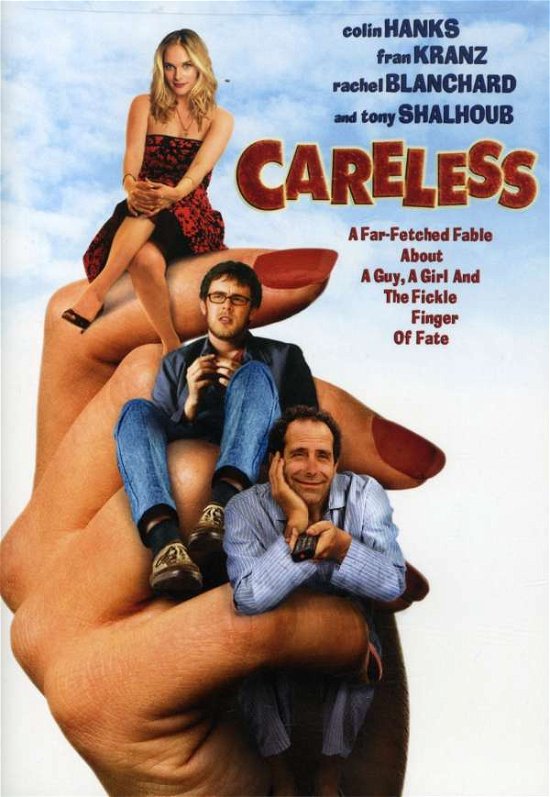 Careless (DVD) [Widescreen edition] (2008)