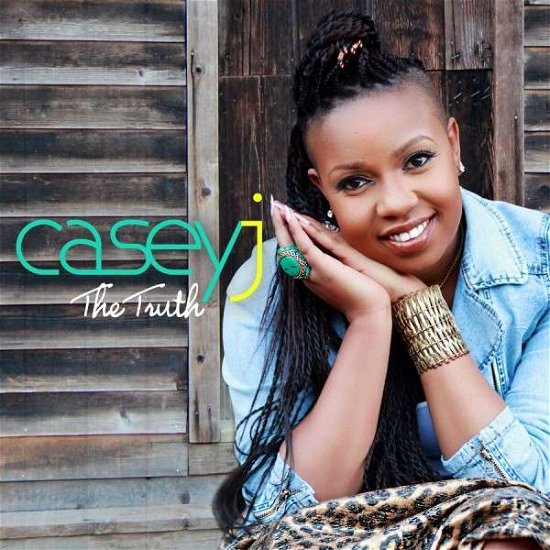 Cover for Casey J · Truth (CD) (2015)