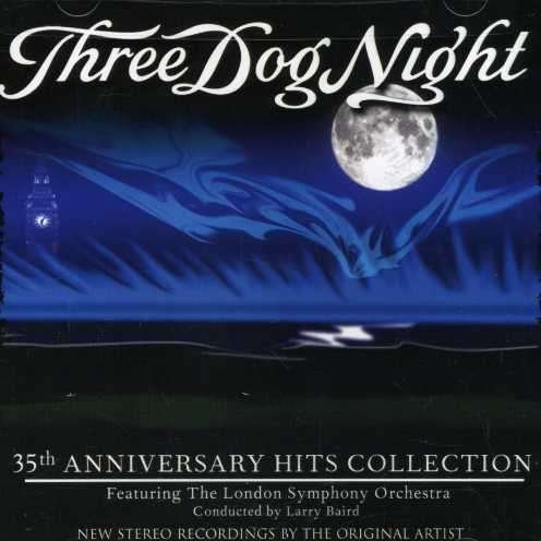 35th Anniversary Hits Live - Three Dog Night - Musik - INTERSOUND - 0015095577825 - 19. oktober 2004
