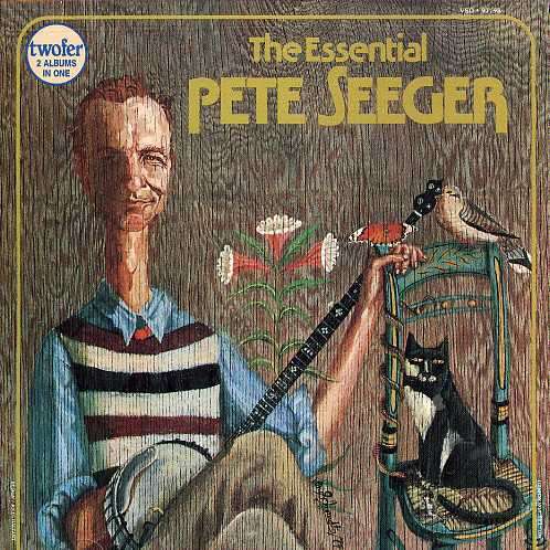 Pete Seeger-essential - Pete Seeger - Muzyka - VANGUARD - 0015707979825 - 30 czerwca 1990