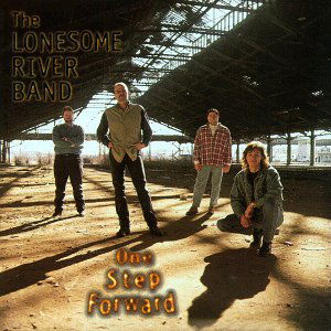 One Step Forward - Lonesome River Band - Musique - Sugar Hill - 0015891384825 - 1 mars 2000