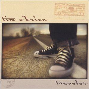 Cover for O'brien Tim · Traveler (CD) (2003)