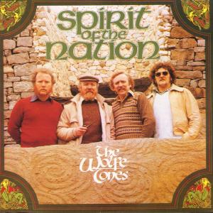 Spirit Of The Nation - Wolfe Tones - Musiikki - SHANACHIE - 0016351522825 - lauantai 30. kesäkuuta 1990