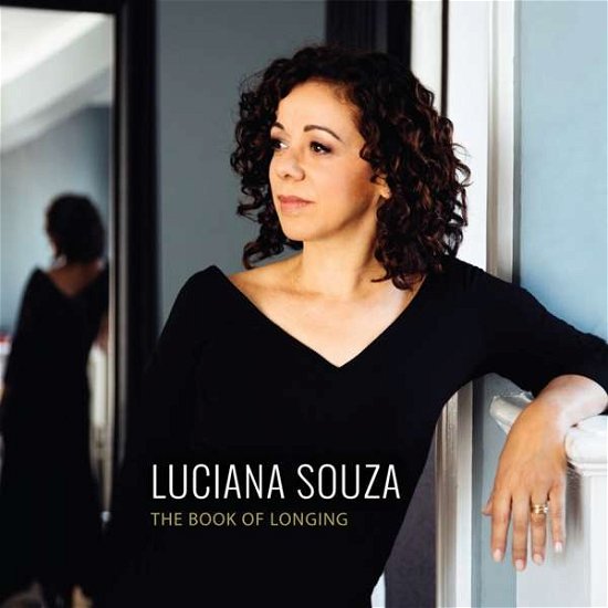 Cover for Luciana Souza · Book Of Longin (CD) (2022)
