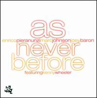 As Never Before - Enrico Pieranunzi - Music - CAMJAZZ - 0016728502825 - July 5, 2012