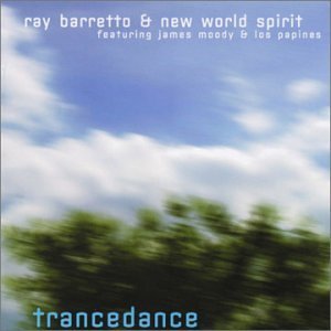 Cover for Ray Barretto · Trance Dance (CD) (1990)