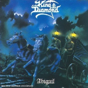 Cover for King Diamond · Abigail (Remasters) (CD) [Remastered edition] (2011)