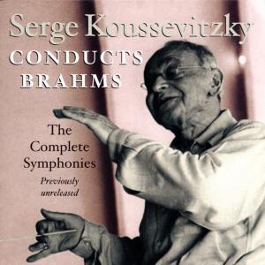 Cover for Koussevitzky / Mdr Symphony Orchestra · Serge Koussevitzky Conducts (CD) (2002)