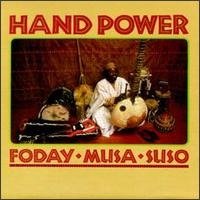 Cover for Foday Musa Suso  · Hand Power (CD)