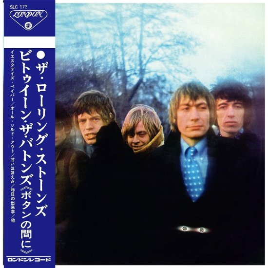 Between The Buttons - The Rolling Stones - Musik - UNIVERSAL - 0018771210825 - October 14, 2022