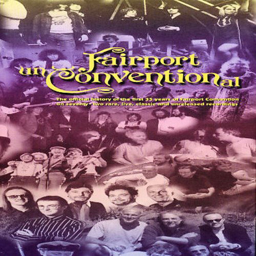 Cover for Fairport Convention (CD) [Remastered edition] [Box set] (2005)