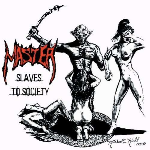 Slaves to Society - Master - Música - IBX - 0020286124825 - 16 de setembro de 2008