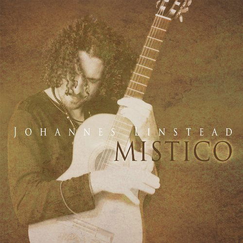 Cover for Johannes Linstead · Mistico (CD) [Digipak] (2009)