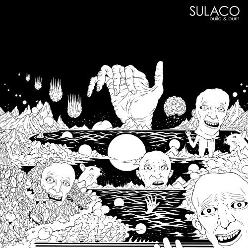 Cover for Sulaco · Build &amp; Burn (LP) (2011)