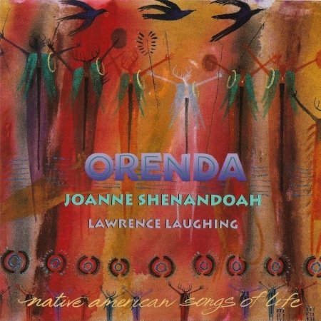 Cover for Joanne Shenandoah · ORENDA by SHENANDOAH,JOANNE (CD) (2002)
