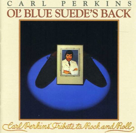 Ol Blue Suedes Back - Carl Perkins - Muzyka - Castle Us / Ryko - 0021823610825 - 15 lutego 2005