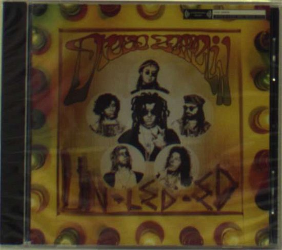 Cover for Dread Zeppelin · Un-led-ed (CD) (2004)