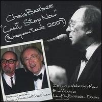 Cover for Barber Chris · Can't Stop Now (CD) (2007)