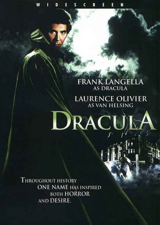 Cover for Dracula (DVD) [Widescreen edition] (2004)