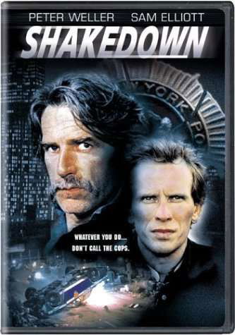 Cover for Shakedown (DVD) (2004)