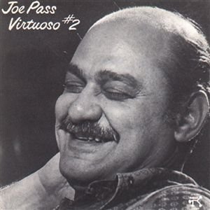 Cover for Pass Joe · Virtuoso #2 (CD) (1987)