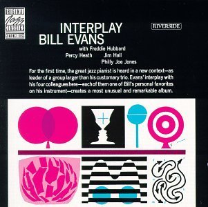 Cover for Bill Evans · Interplay (CD) (2018)