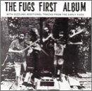 First Album - Fugs - Muziek - Fantasy - 0025218966825 - 30 mei 1994