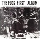 Cover for Fugs · First Album (CD) (1994)