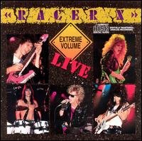 Cover for Racer X · Live Extreme 1 (CD) (1990)