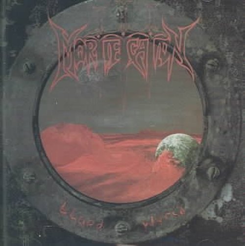 Cover for Mortification · Blood World (CD) (2009)