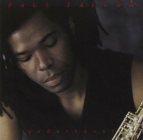 Cover for Paul Taylor · Paul Taylor-undercover (CD)