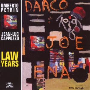 Law Years - Umberto Petrin - Musiikki - CAMJAZZ - 0027312138825 - maanantai 22. kesäkuuta 2015