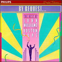 By Request - Boston Pops / Williams - Musik - CLASSICAL - 0028942017825 - 25 oktober 1990