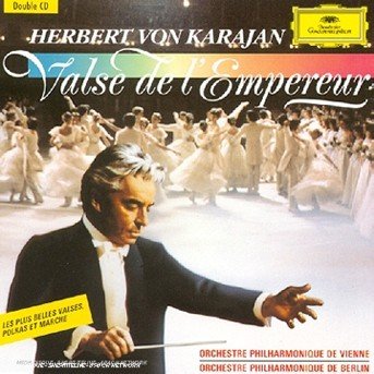 Cover for Von Karajan Herbert · Valse De L'empereur-herbert Von Kar (CD) (1989)