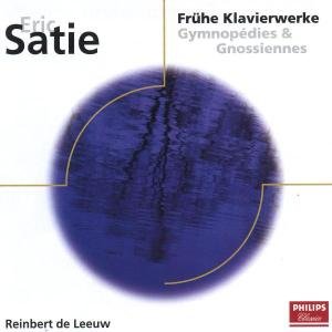 Cover for E. Satie · Early Piano Works (CD) (2009)