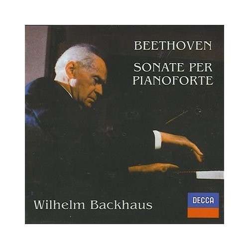 Le 32 Sonate Per Pianoforte - Ludwig Van Beethoven - Musique - UNIVERSAL - 0028946725825 - 20 juin 2016