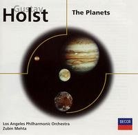 The Planets - Mehta Zubin - Musik - CLASSICAL - 0028946741825 - 20 mars 2001