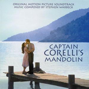 Warbeck Stephen · Captain Corellis Mandolin (CD) [Enhanced edition] (2014)