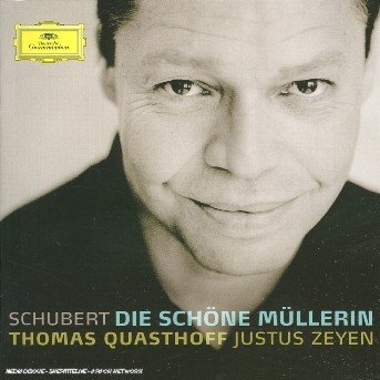 Cover for Quasthoff Thomas / Zeyen Justu · Schubert: Die Schone Mullerin (CD) (2005)