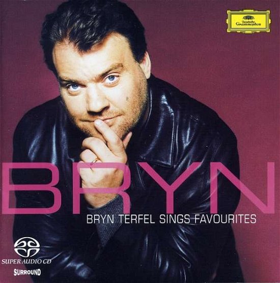 Cover for Bryn Terfel · Sings Favourites (CD) (2004)