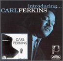 Cover for Carl Perkins · Introducing (CD) [Digipak] (2013)