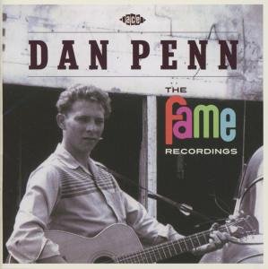 Cover for Dan Penn · The Fame Recordings (CD) (2012)