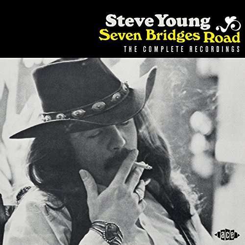 Steve Young · Seven Bridges Road (CD) (2017)
